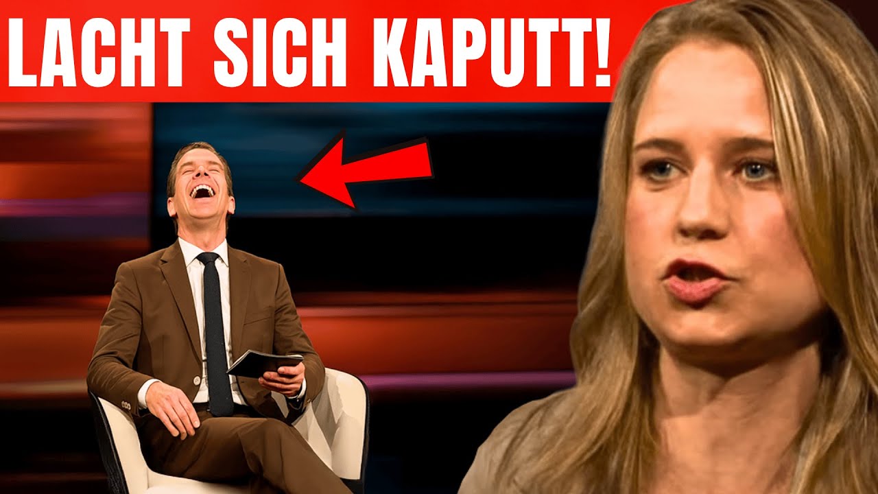 💥 Lanz-Talk eskaliert: Linke Göhre beklagt sich über „harte Beleidigung“