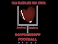 Palm Beach Lakes High School Live Stream