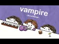 Olivia Rodrigo - vampire (cover by Bongo Cat) 🎧