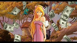 Enchanted: Rich Girl