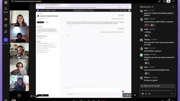 Lightdash demo: Custom AI analysts