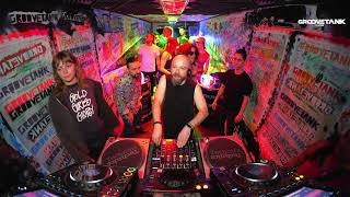 GROOVETANK LIVE 573 w/ NINJKA