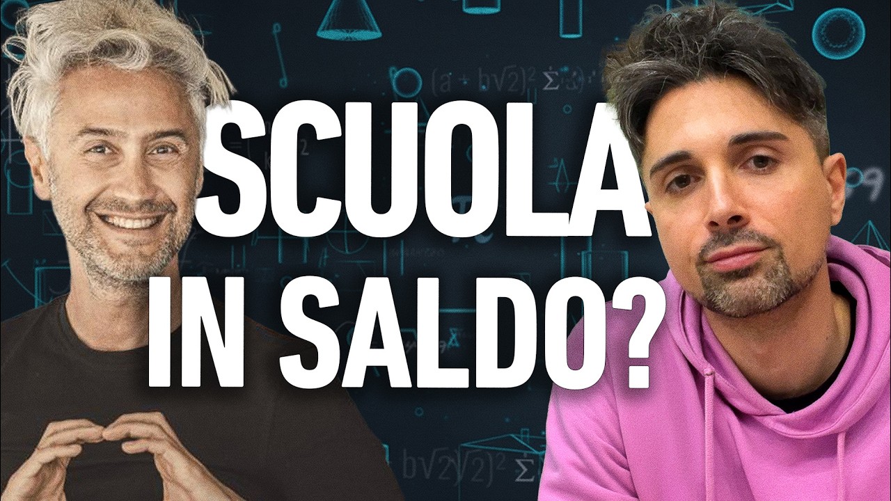 La polemica su Vincenzo Schettini (La fisica che ci piace). C'è anche altro
