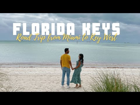 Video: Autostrada de peste mări: de la Miami la Key West pe US Highway 1