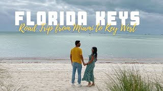 Miami to Key West Roadtrip (11 Roadside Stops along the Florida Keys Overseas Highway)