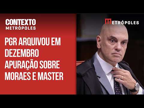 PGR arquivou, em dezembro, pedido de investigação de contrato entre Viviane Barci e o Master