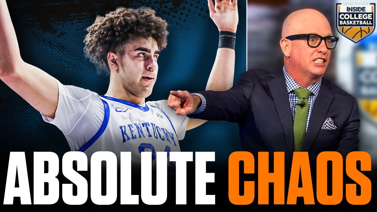 Ole Miss Shocks Georgia, Kentucky Steals a Win & Texas Crushes Vandy | Inside College Basketball