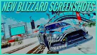 Forza Horizon 3 | New Blizzard Mountain Screenshots | 20+ Brandnew Screenshots