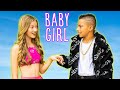 Ferran  baby girl official music  the royalty family