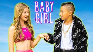 Ferran - Baby Girl (Official Music Video) | The Royalty Family