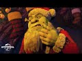 Shrek the Halls (Mike Myers) | Donkey Crashes The Party | Extended Preview