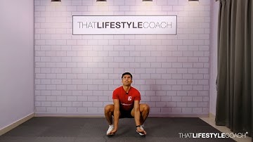 DYNAMIC SQUAT STRETCH