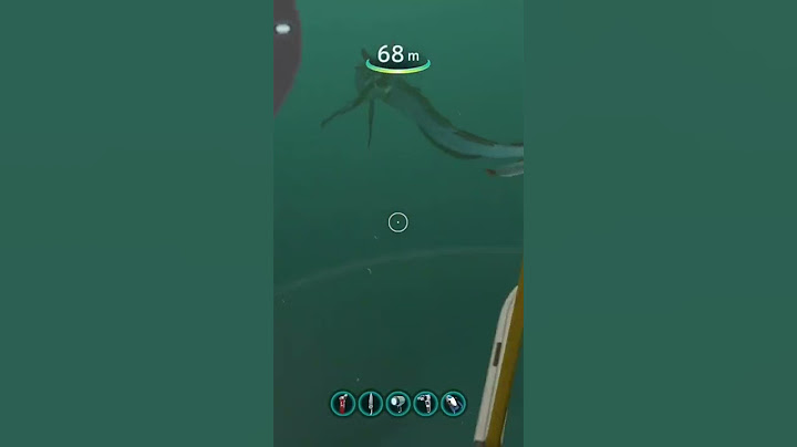 Here’s how big the reaper leviathan ACTUALLY is | Subnautica