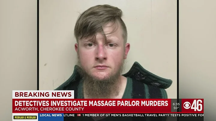 Detectives capture man accused of killing 8 at 3 massage parlors