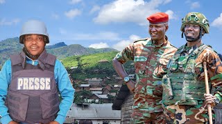 UPDATE : ICYIBUGA CYACURAMYE KU MIRONGO Y'URUGAMBA NINDE UHAGARIKA MA23 TANZANIA NGO ISHAKA URWANDA