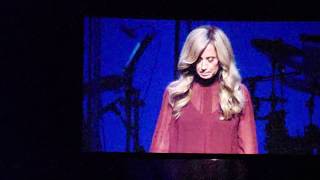 Lara Fabian Videotron Centre Québec 2018 (La Difference)