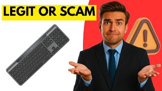 Logitech Signature Slim K980 Review – Best Keyboard For Work? (2025)