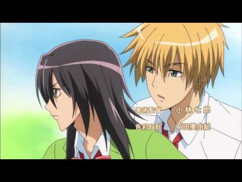 Kaichou wa Maid-sama! | Opening 【HD】