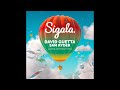 Sigala David Guetta Sam Ryder Living Without You Instrumental mp3