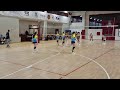 U16 ARANCIONE KOLBE VS  BRESSO VOLLEY PALLAVOLO VOLLEY FEMMINILE