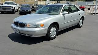 2003 Buick Century