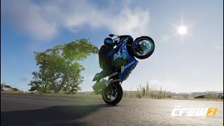 The Crew 2 -  Suzuki GSX-R 1000R 2018 | Desert Crossroads screenshot 3