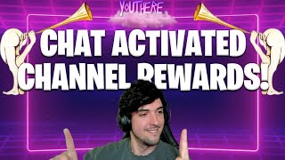 How to Setup Chat Activated Channel Rewards for Twitch! | Beginners Guide to Trigger Fyre Wealth
