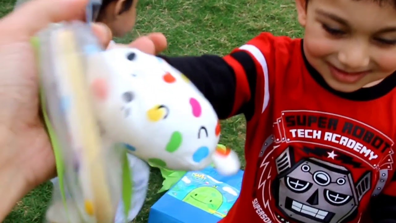 Cats vs pickles unboxing (social distance party)