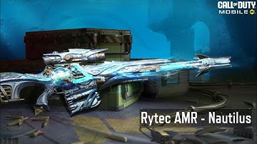🟠 Inspection Mythic Rytec AMR (Nautilus)