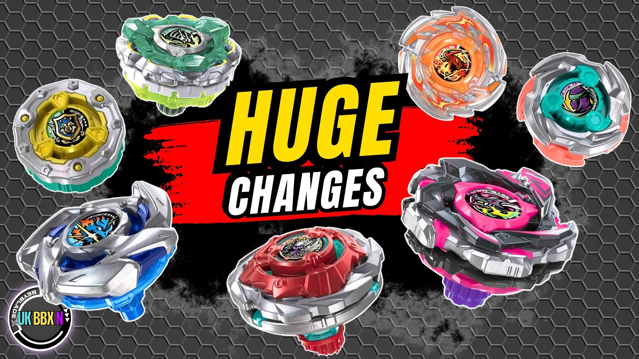 Система Infinity объяснена!