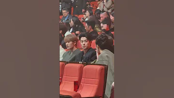 These 4 Always Sit Together Since Last Year Tanjianci Dylanwang Bailu Zhaolusi 