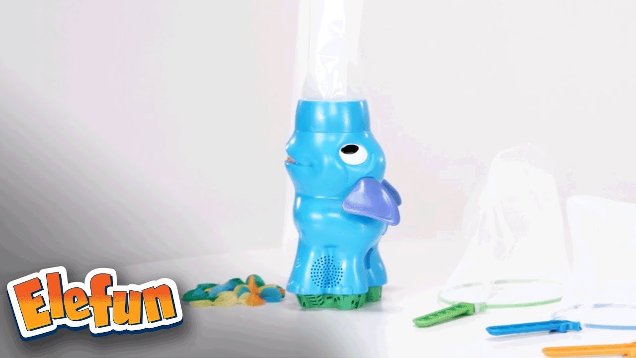 Elefun' - Hasbro Gaming 