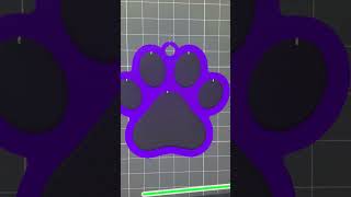 É só isso, não tem mais jeito, acabou, boa sorte 🍀 #3d #bambulab #impressao3d #bambustudio
