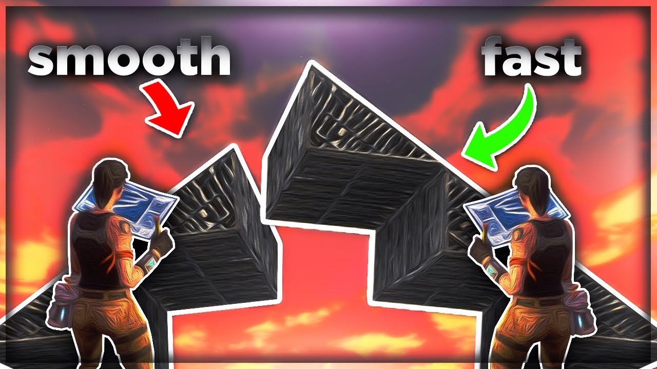 Smooth Building VS Fast Building, What’s Better?