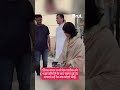 प्रतीक यादव के निधन पर UP के मुख्यमंत्री Yogi Adityanath उनके अवास पहुंचे और श्रद्धांजलि दी.