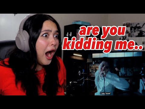 J-HOPE 'MORE' MV REACTION (I AM IN SHOCK)