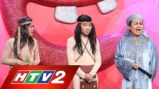 [HTV2] - Tài Tiếu Tuyệt (mùa 5) - Chiếc khố rách - Trấn Thành, Đại Nghĩa, Ngọc Lan, bảo Trí