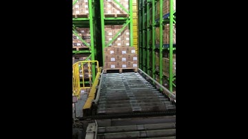 Aozhan Fastener Intelligent Warehouse System丨#Screw #Bolt #Rigging  #Fastener 丨Aozhan Fasteners