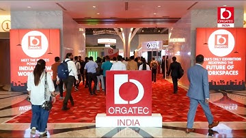 Day 2 at ORGATEC India 2025