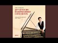 Concertino for harpsichord  strings i allegro