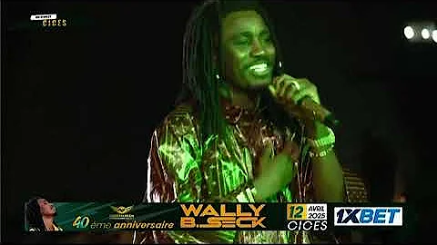 Wally Seck obree Daman call my name live 12 Avril 2025