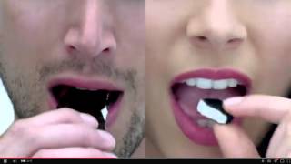 York Peppermint Pattie Minis commercial 2014 Pop Out