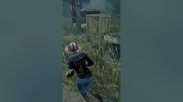 Jumpscared by a cloaked wraith