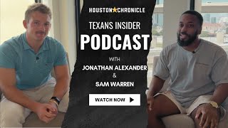 Houston Chronicle s Texans Insider Podcast Breaking Down Season Opener