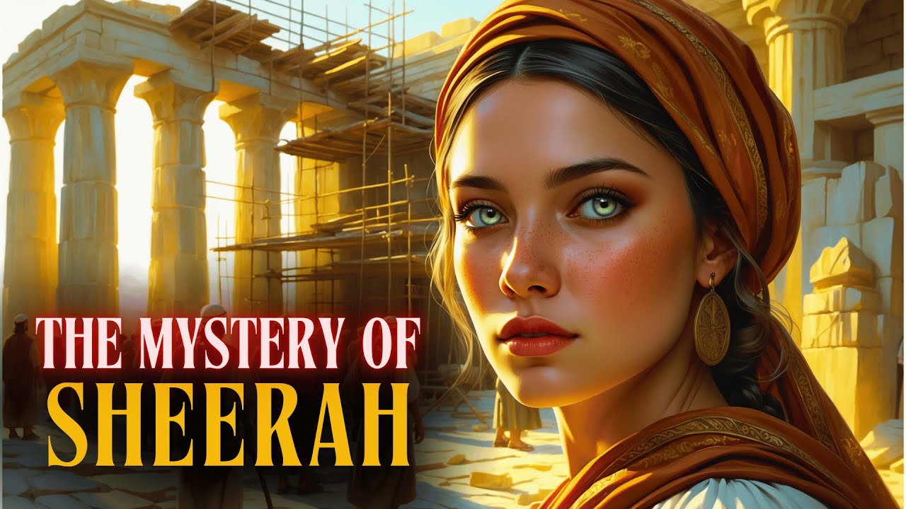 Тайна Ширы в Библии: женщина, которая построила города, но была почти стерта из истории