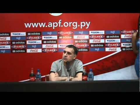 Conferencia de prensa de Gerardo Martino - Convoca...