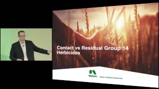 Ask A Nufarmer - Graham Collier on Herbicide Resistance