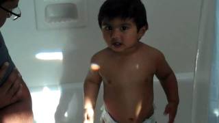 pre bath quiz time