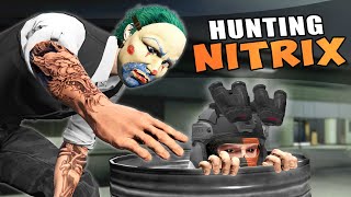 Taking REVENGE On NitrixWarlord By Streamsniping Him Until He RAGEQUITS