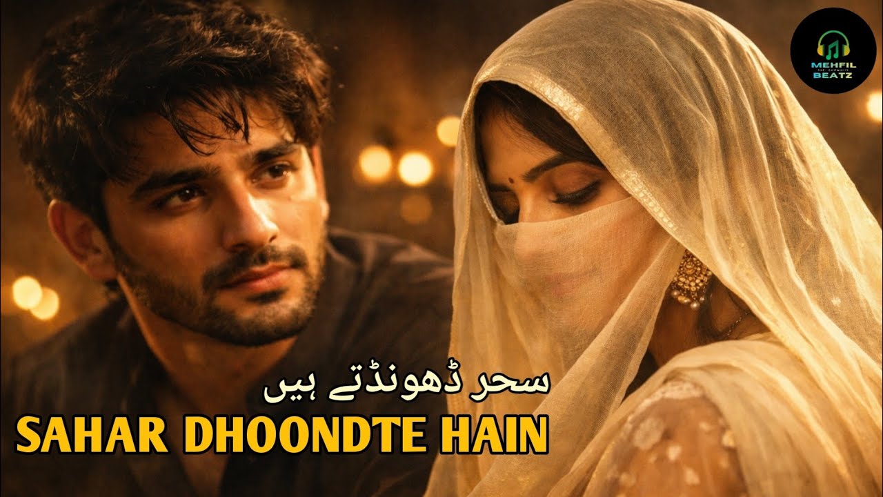 SAHAR DHOONDTE HAIN  سحر ڈھونڈتے ہیں ۔ |Deep Sufi Qawwali 2026 | Mehfil Beatz 